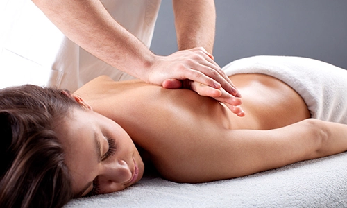 Deep Tissue Massage