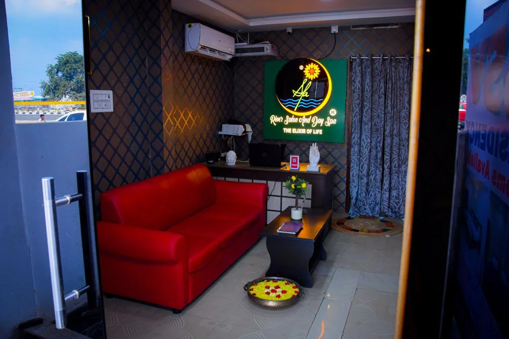 Vellore spa location