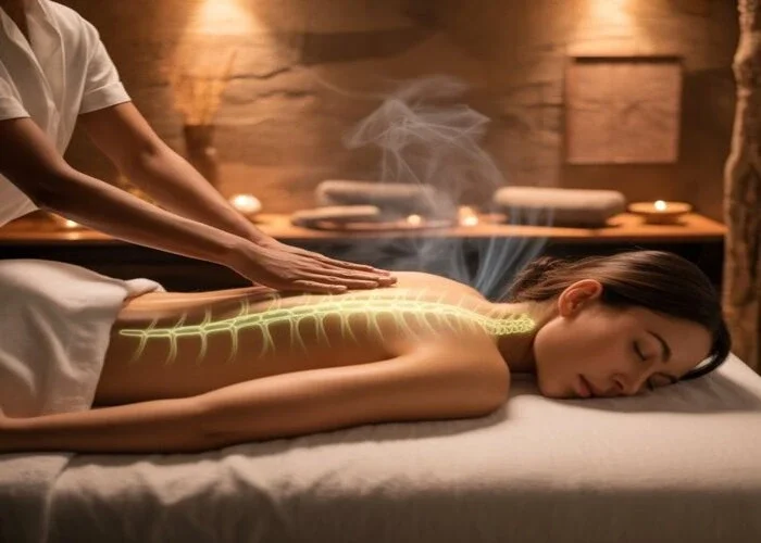 How SPA Resets Your Nervous System in 60 Minutes