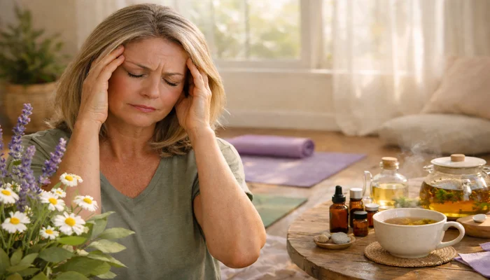 Menopause Wellness Therapy for Mind and Body Care