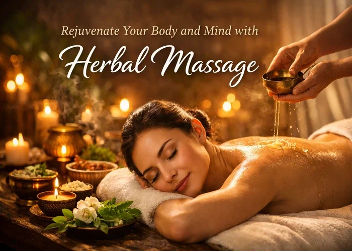 Rejuvenate Your Body and Mind with Herbal Massage