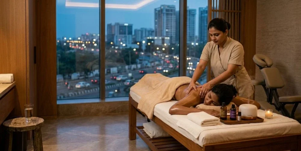 How to Fully Rejuvenate Your Body After a Stressful Week in the City