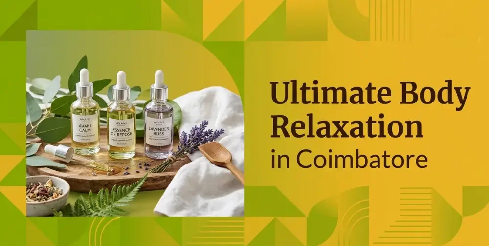 Top Rated Spa for Healing Therapy in Coimbatore