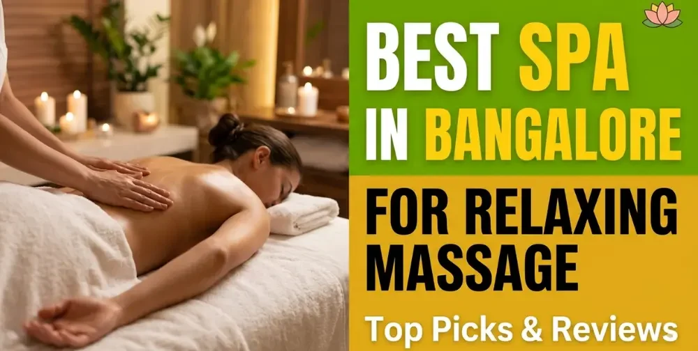 Unwinding At The Most Luxurious Pampering Oasis In India's Tech Hub