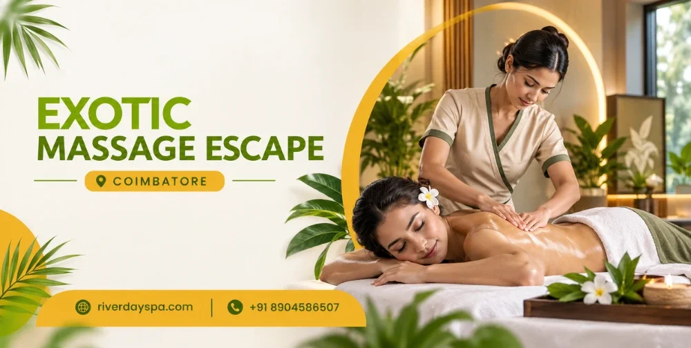 Discover a Premium Massage Spa for Complete Relaxation