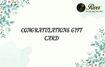 Congratulations Gift card