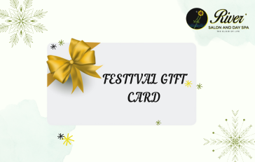Festival Gift card