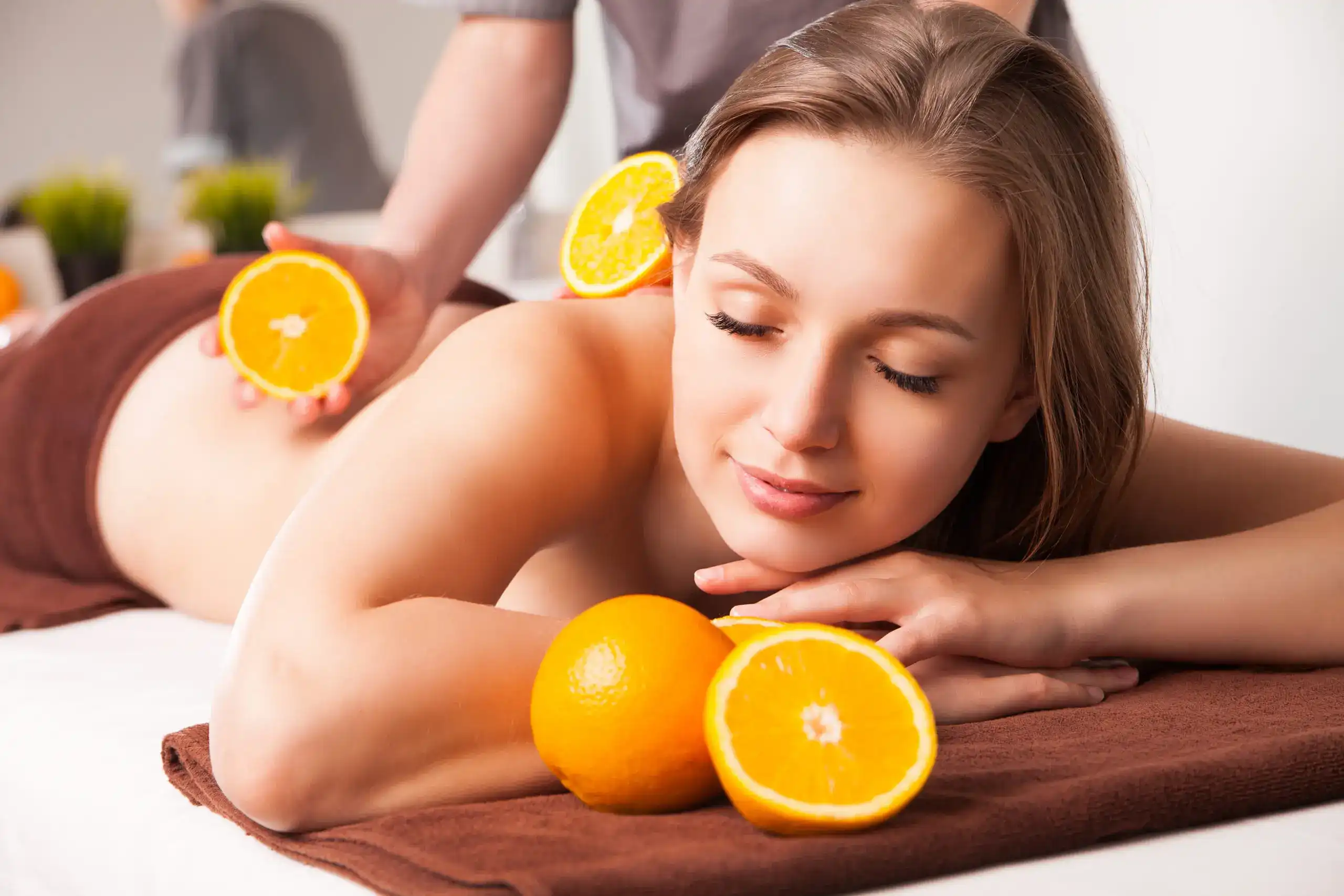fruit-scrub-body-massage-river-day-spa